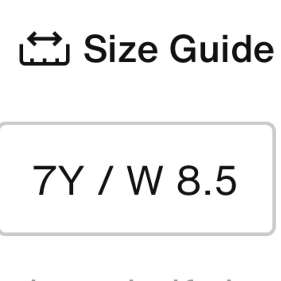 Nike (GS) Air Force 1 LV8 2 Monarch/Sail- 7Y/W8.5 - Picture 15 of 15